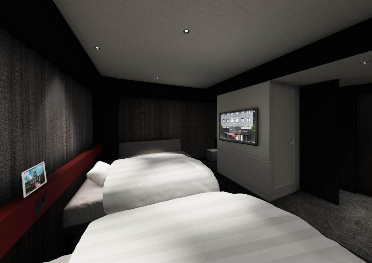Fp Hotels Sapporo Odori מראה חיצוני תמונה