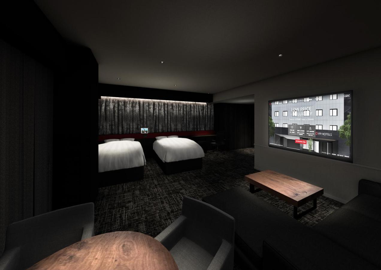 Fp Hotels Sapporo Odori מראה חיצוני תמונה