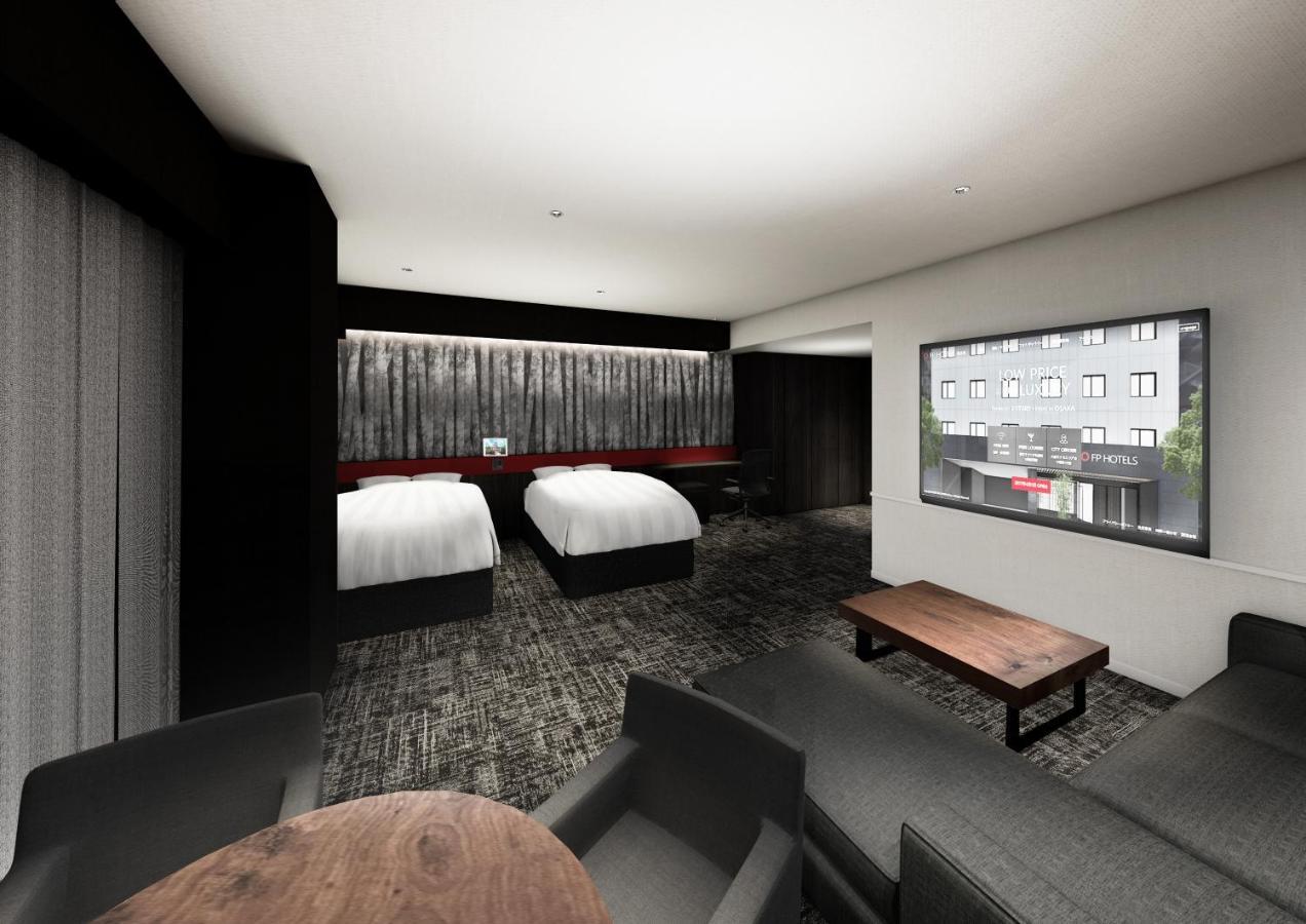 Fp Hotels Sapporo Odori מראה חיצוני תמונה