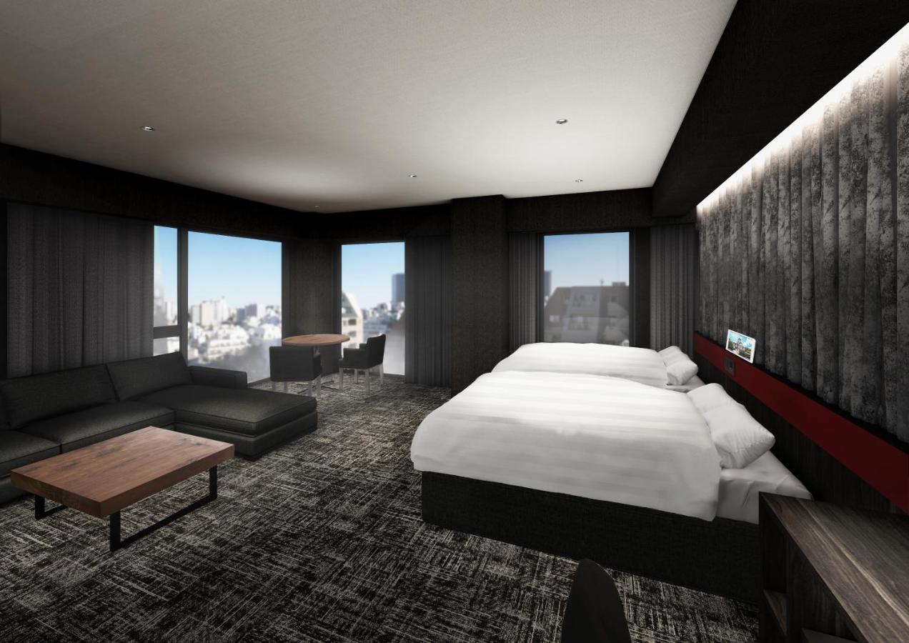 Fp Hotels Sapporo Odori מראה חיצוני תמונה