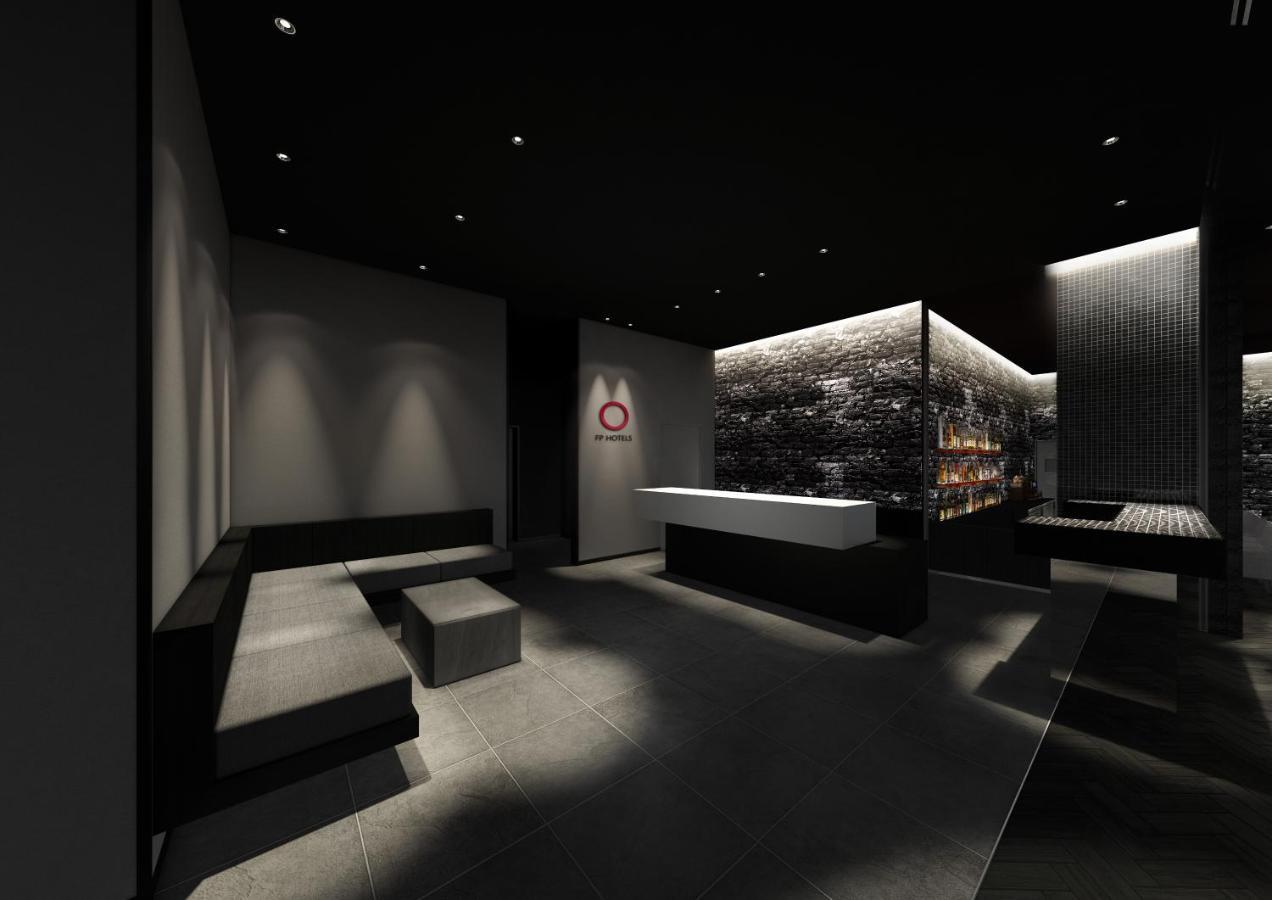 Fp Hotels Sapporo Odori מראה חיצוני תמונה