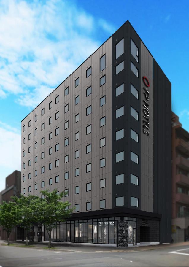Fp Hotels Sapporo Odori מראה חיצוני תמונה