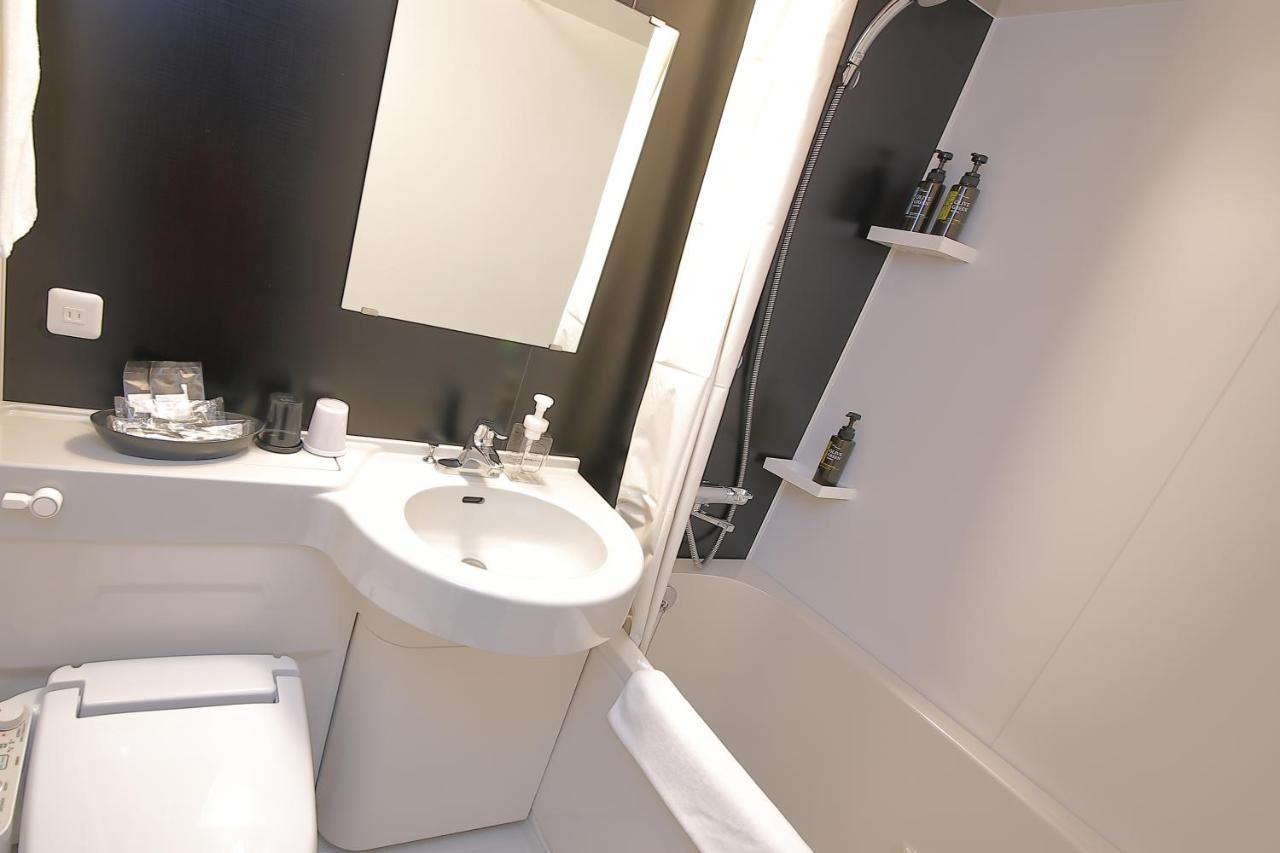 Fp Hotels Sapporo Odori מראה חיצוני תמונה