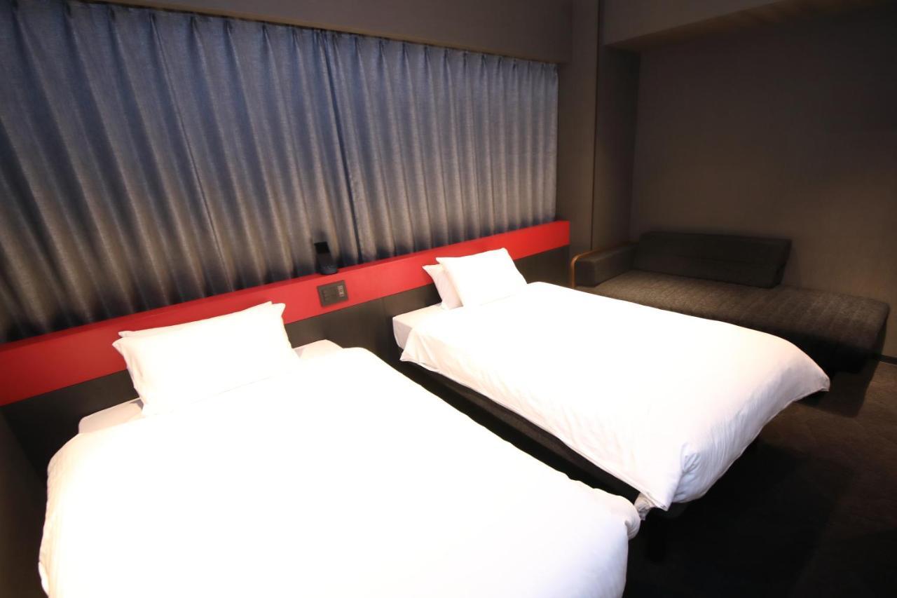 Fp Hotels Sapporo Odori מראה חיצוני תמונה