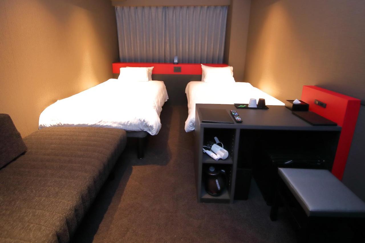Fp Hotels Sapporo Odori מראה חיצוני תמונה